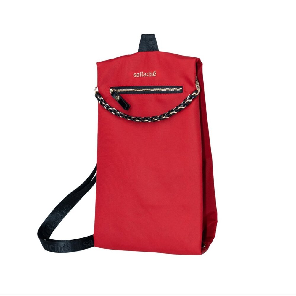 sattache Classic Rouge